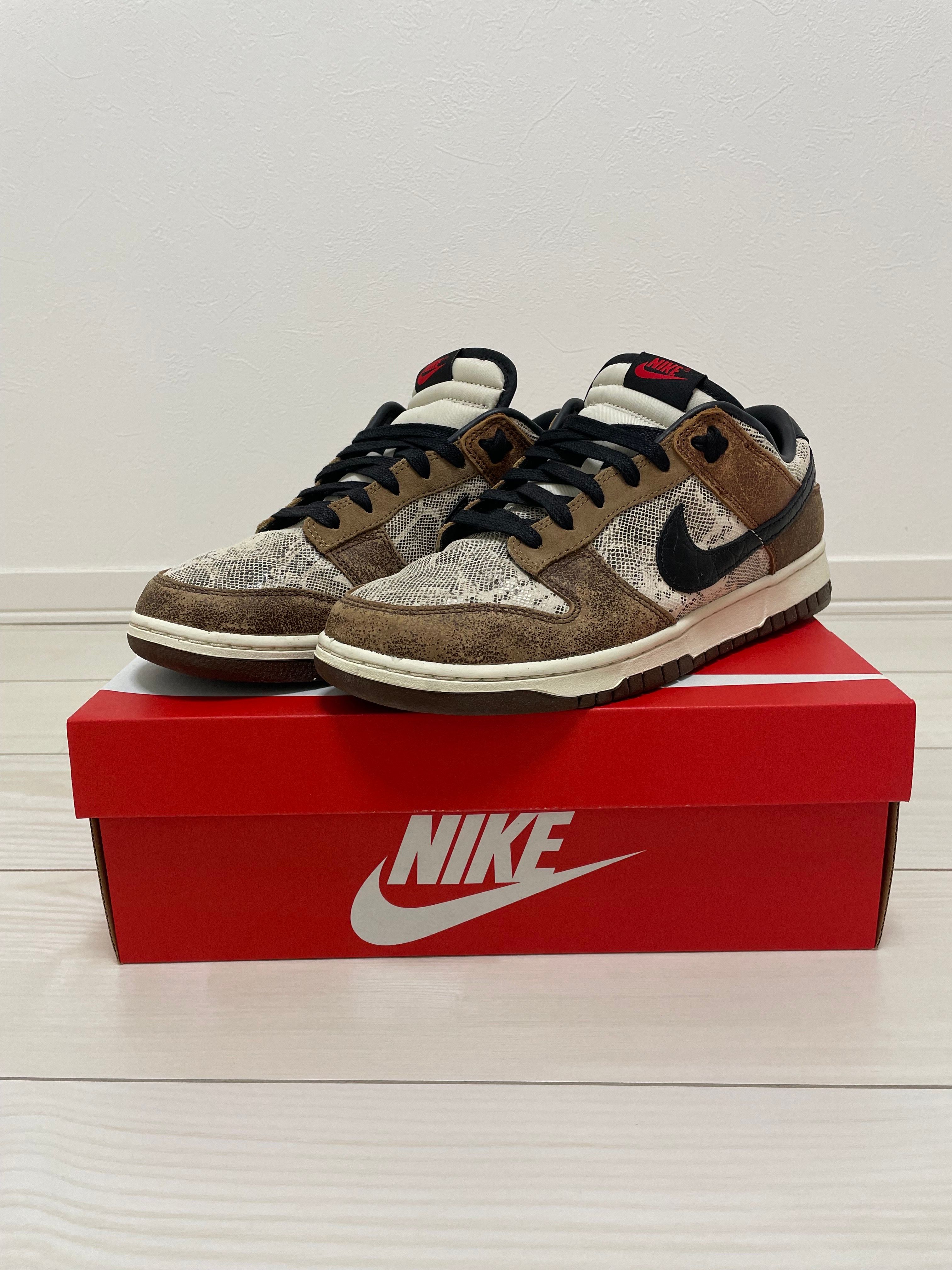 Nike Dunk Low PRM "Head 2 Head/CO.JP"(2023)