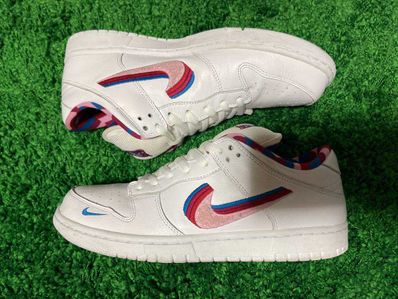 PARRA × Nike SB Dunk Low Pro "Abstract Art" (2019)