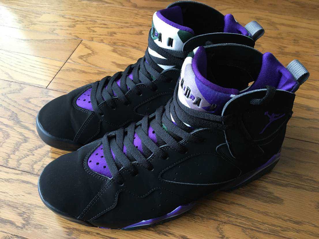 NIKE AIR JORDAN 7 "RAY ALLEN"