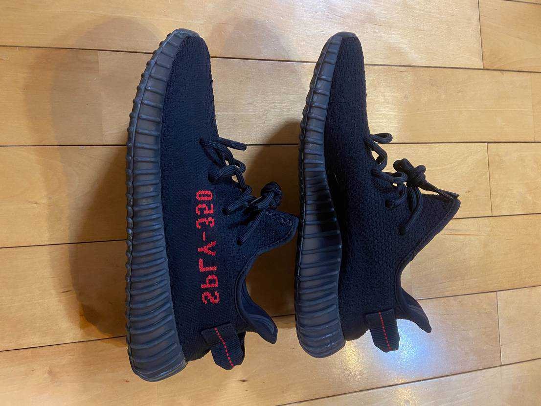 adidas YEEZY Boost 350 V2 "Bred" (2017)