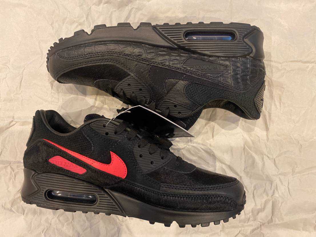 NIKE AIR MAX 90 "INFRARED BLEND"