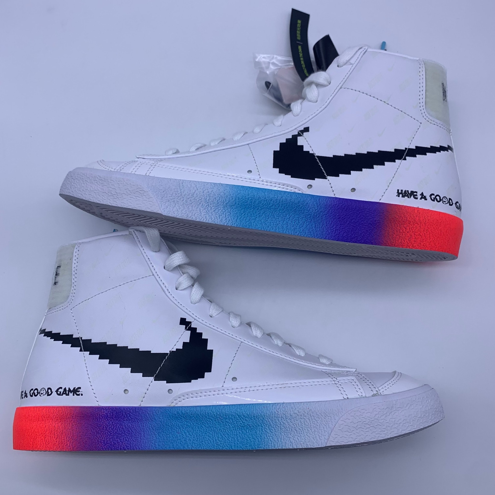 NIKE BLAZER MID '77 VINTAGE "GOOD GAME"