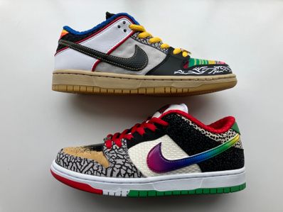 Nike SB Dunk Low "What The Paul"