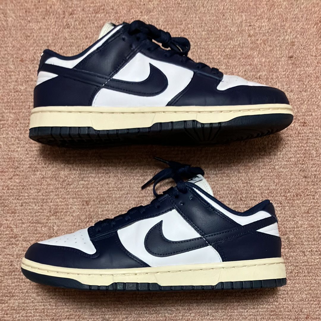 Nike Women's Dunk Low "Vintage Navy"