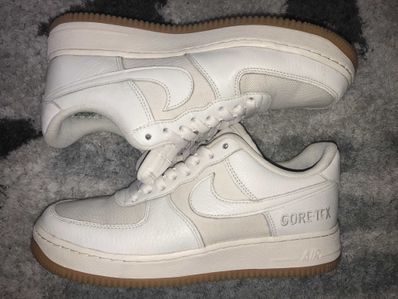 NIKE AIR FORCE 1 LOW GORE-TEX "WHITE"