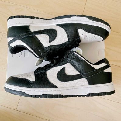 Nike Dunk Low Retro "Panda/White/Black"