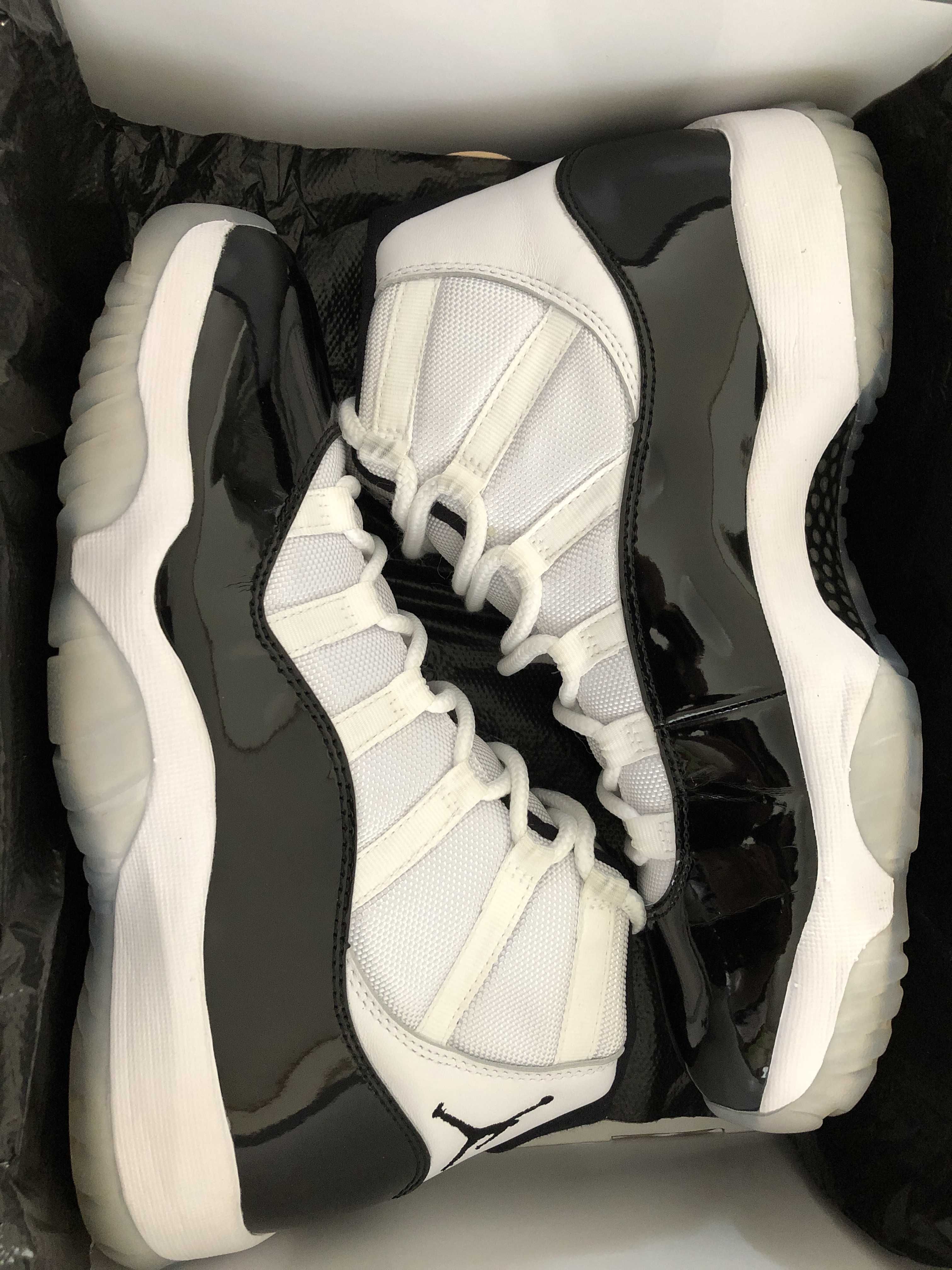 Nike Air Jordan 11 Retro "Concord" (2018)