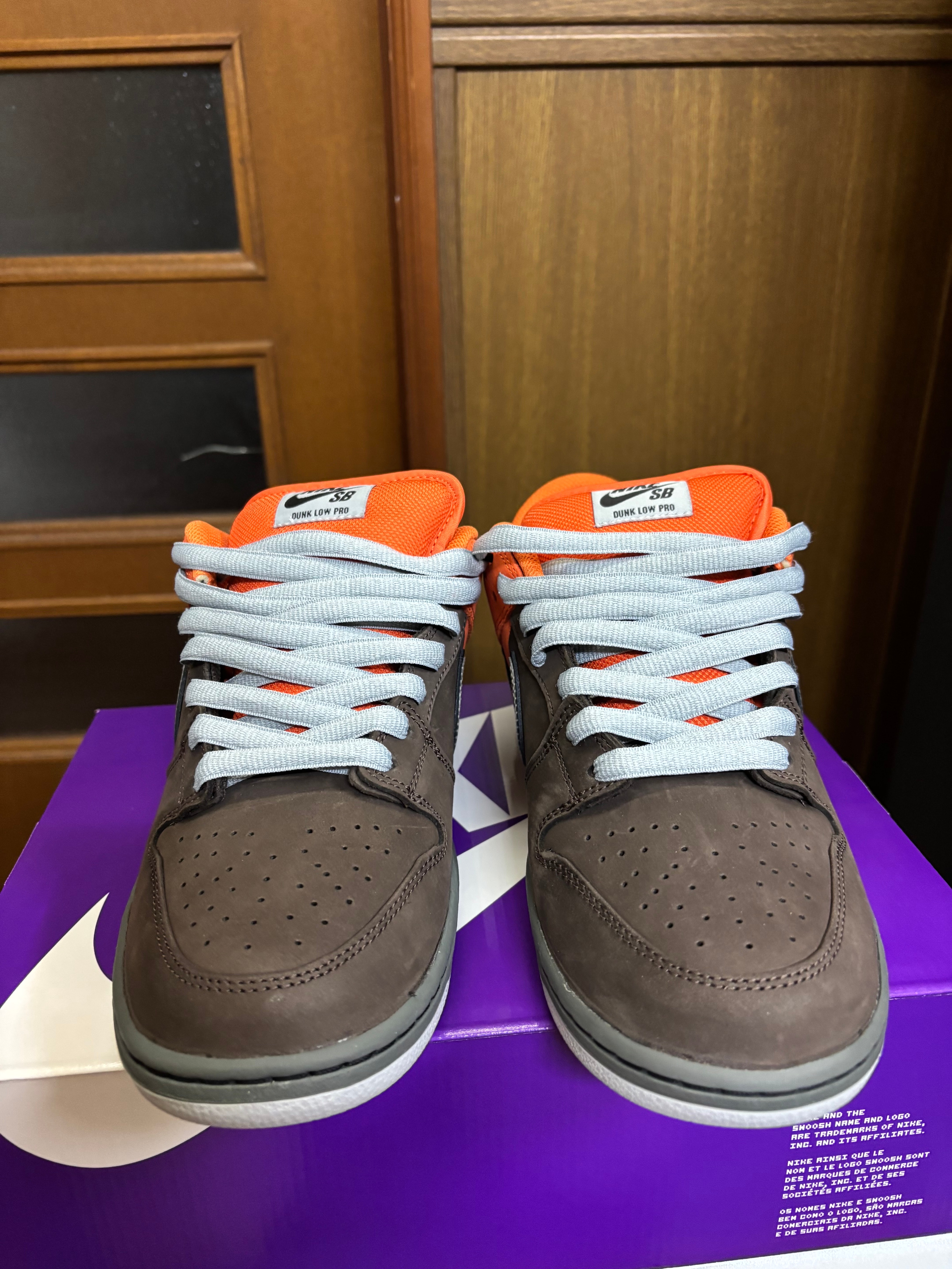 Nike SB Dunk Low Pro PRM "Muni April"