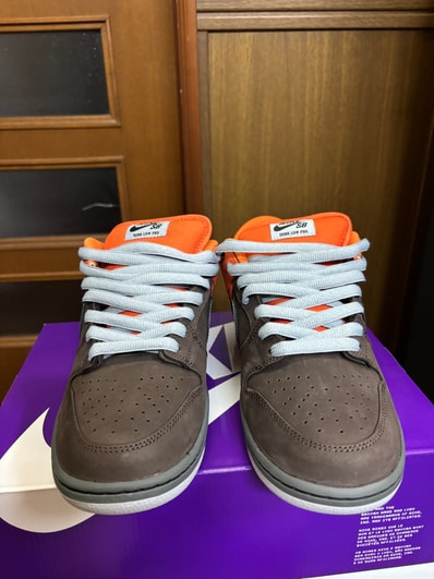 Nike SB Dunk Low Pro PRM "Muni April"