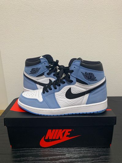 Nike Air Jordan 1 High OG "University Blue"