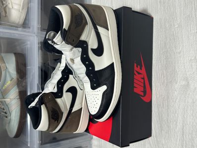 Nike Air Jordan 1 High OG "Sail/Dark Mocha/Black"