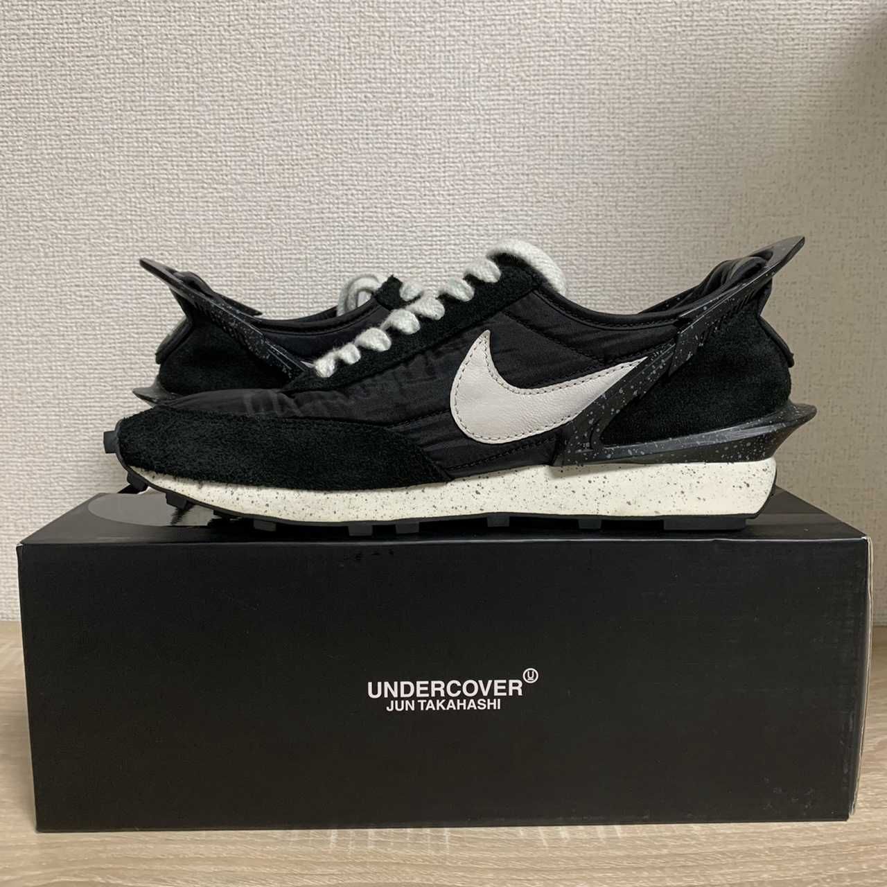 UNDERCOVER × Nike Daybreak "Black"
