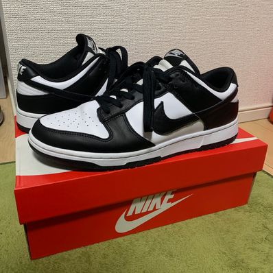 Nike Dunk Low Retro "Panda/White/Black"