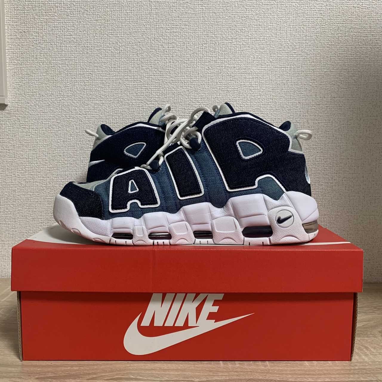 Nike Air More Uptempo "Denim"