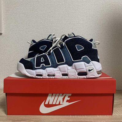 Nike Air More Uptempo "Denim"
