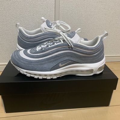 COMME des GARCONS HOMME PLUS × Nike Air Max 97 "Glacier Grey"