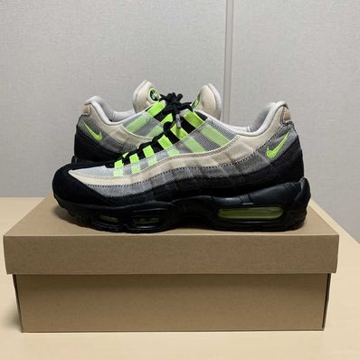 DENHAM × Nike Air Max 95 "Volt"