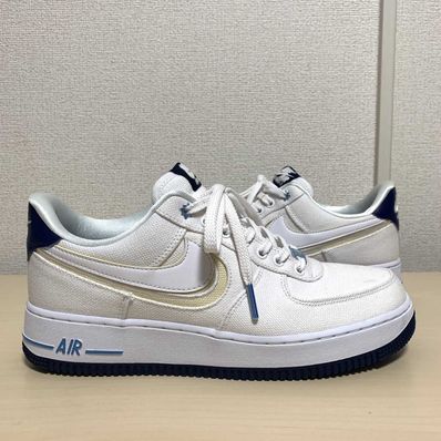 Nike Air Force 1 Low PRM "Blue Void"