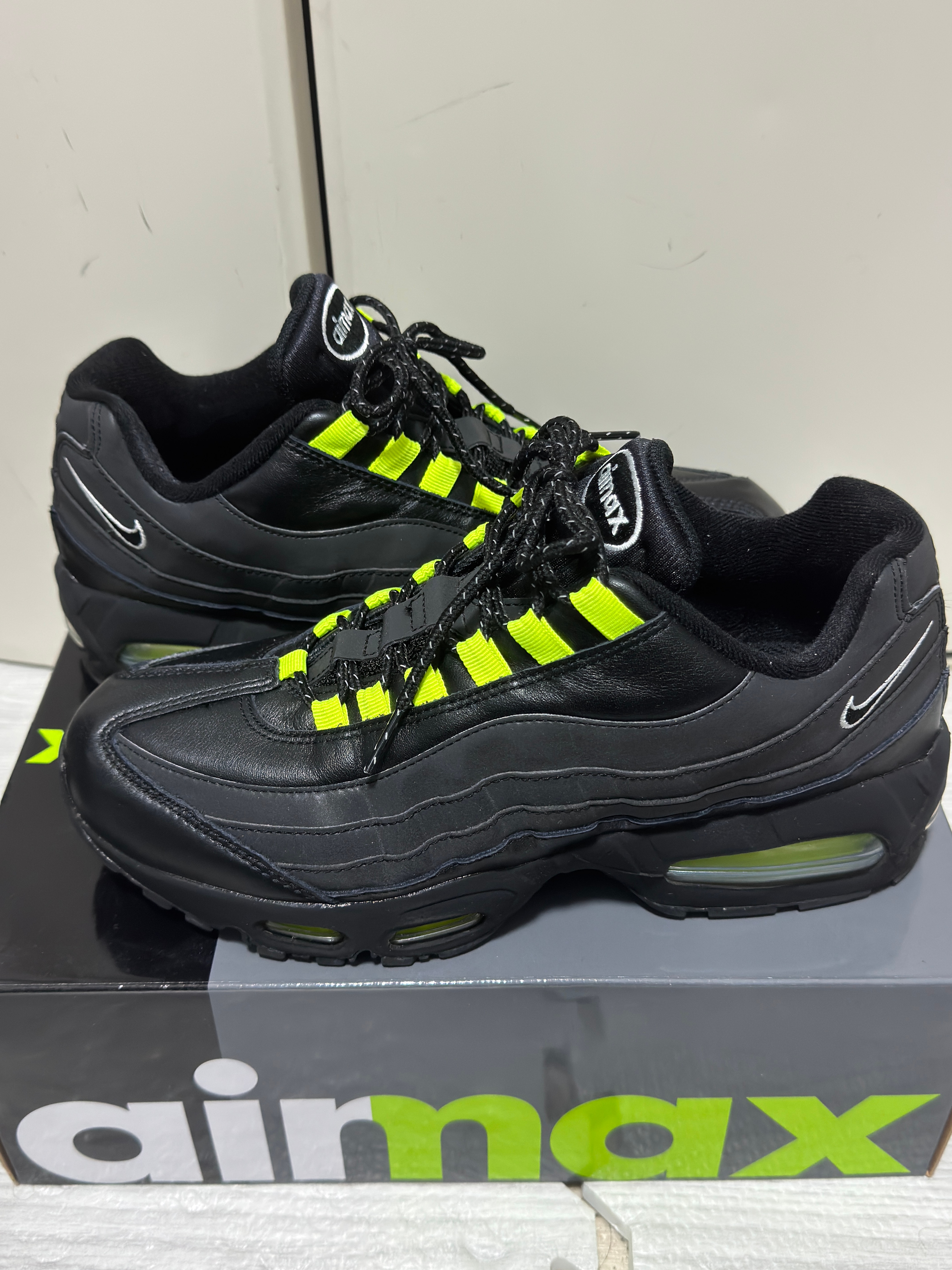 Nike Air Max 95 OG Big Bubble "HRJK"