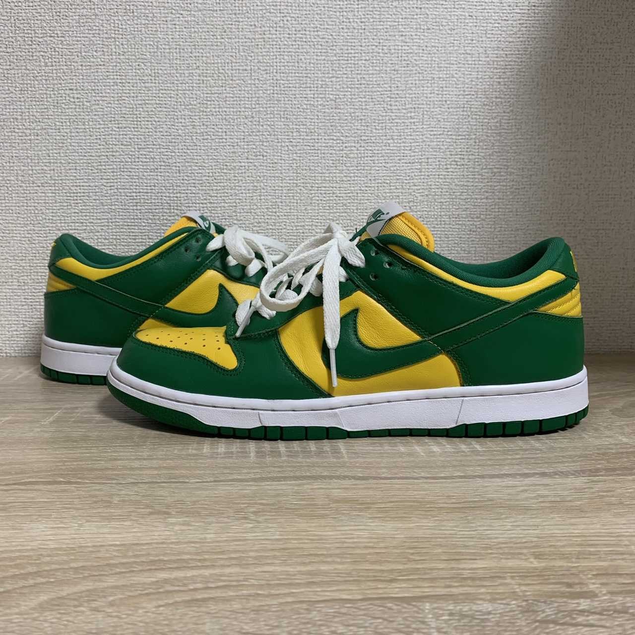 Nike Dunk Low SP "Brazil"