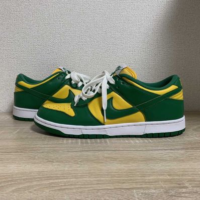 Nike Dunk Low SP "Brazil"