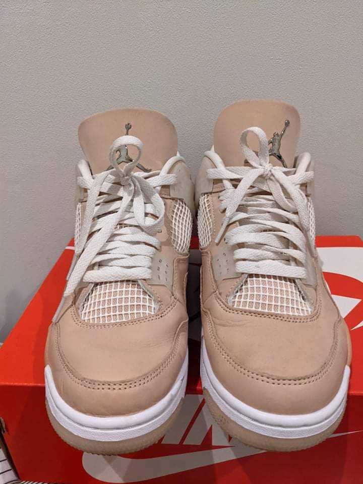 Nike Women's Air Jordan 4 "Shimmer"