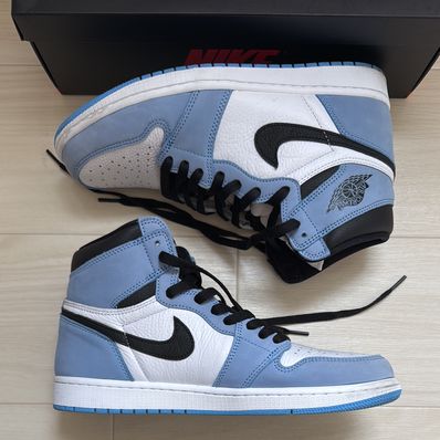 Nike Air Jordan 1 High OG "University Blue"