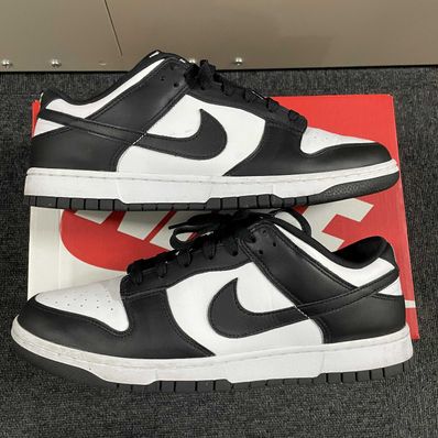 Nike Dunk Low Retro "Panda/White/Black"