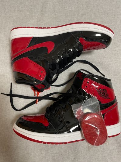 Nike Air Jordan 1 High OG "Patent Bred"
