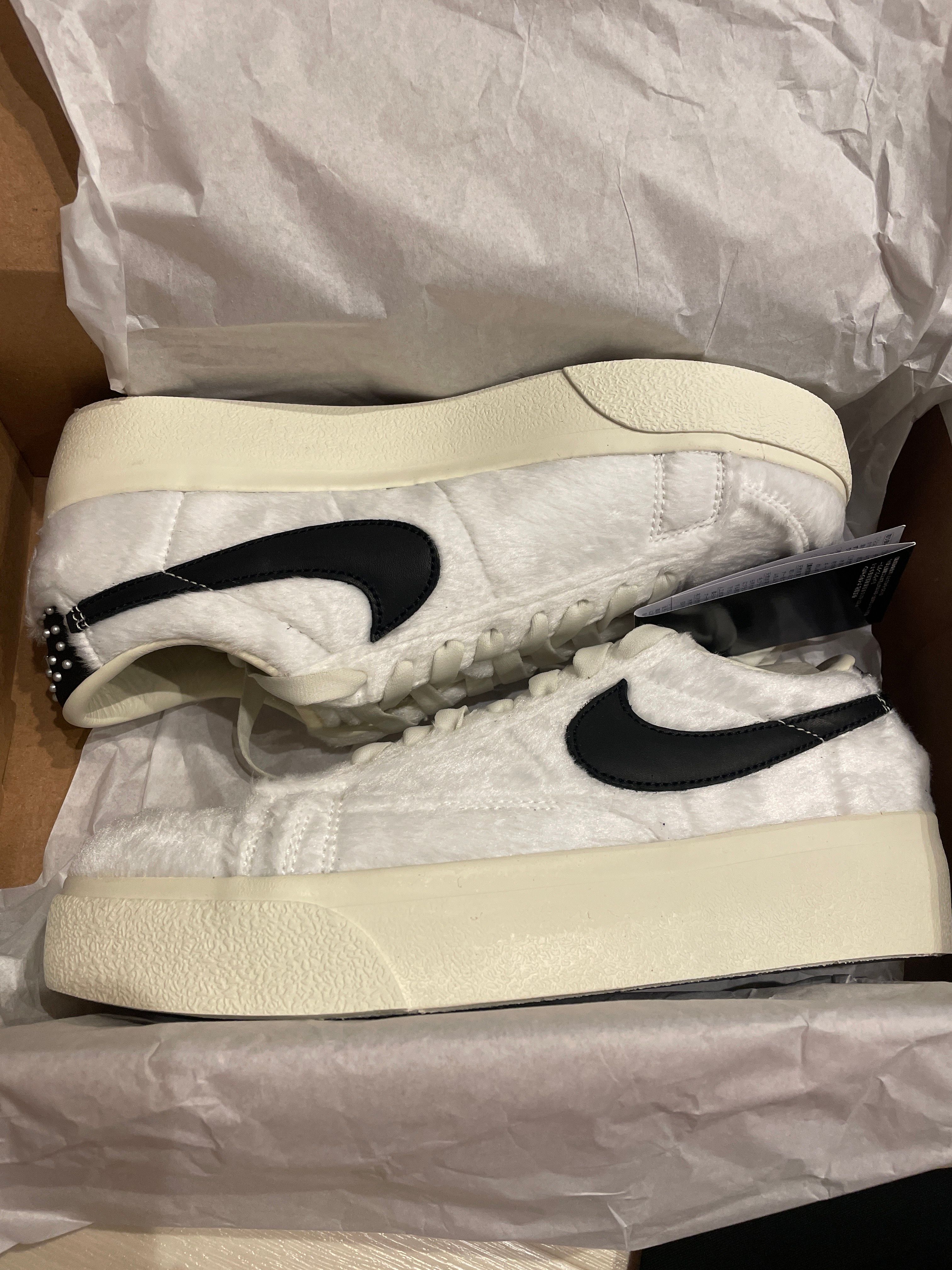 Nike Women's Blazer Low Platform "Culture Day"