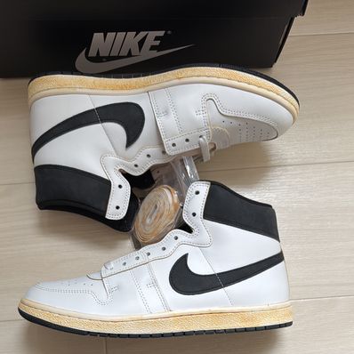 A Ma Maniere × Nike Jordan Air Ship SP "Summit White/Black"