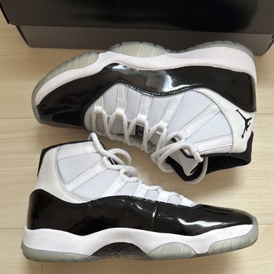 Nike Air Jordan 11 Retro "Concord" (2018)