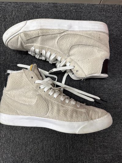 Stranger Things × Nike Blazer Mid "Upside Down Pack"