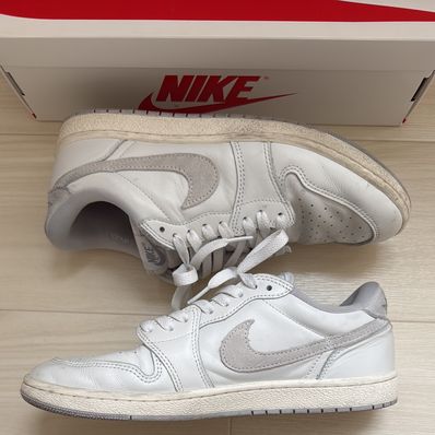 Nike Air Jordan 1 Low '85 "Neutral Grey"