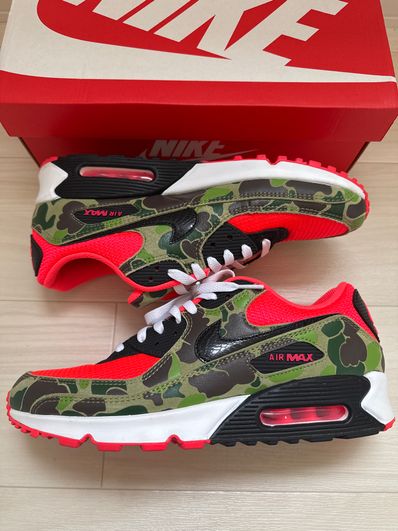 atmos × Nike Air Max 90 "Duck Camo" (2020)