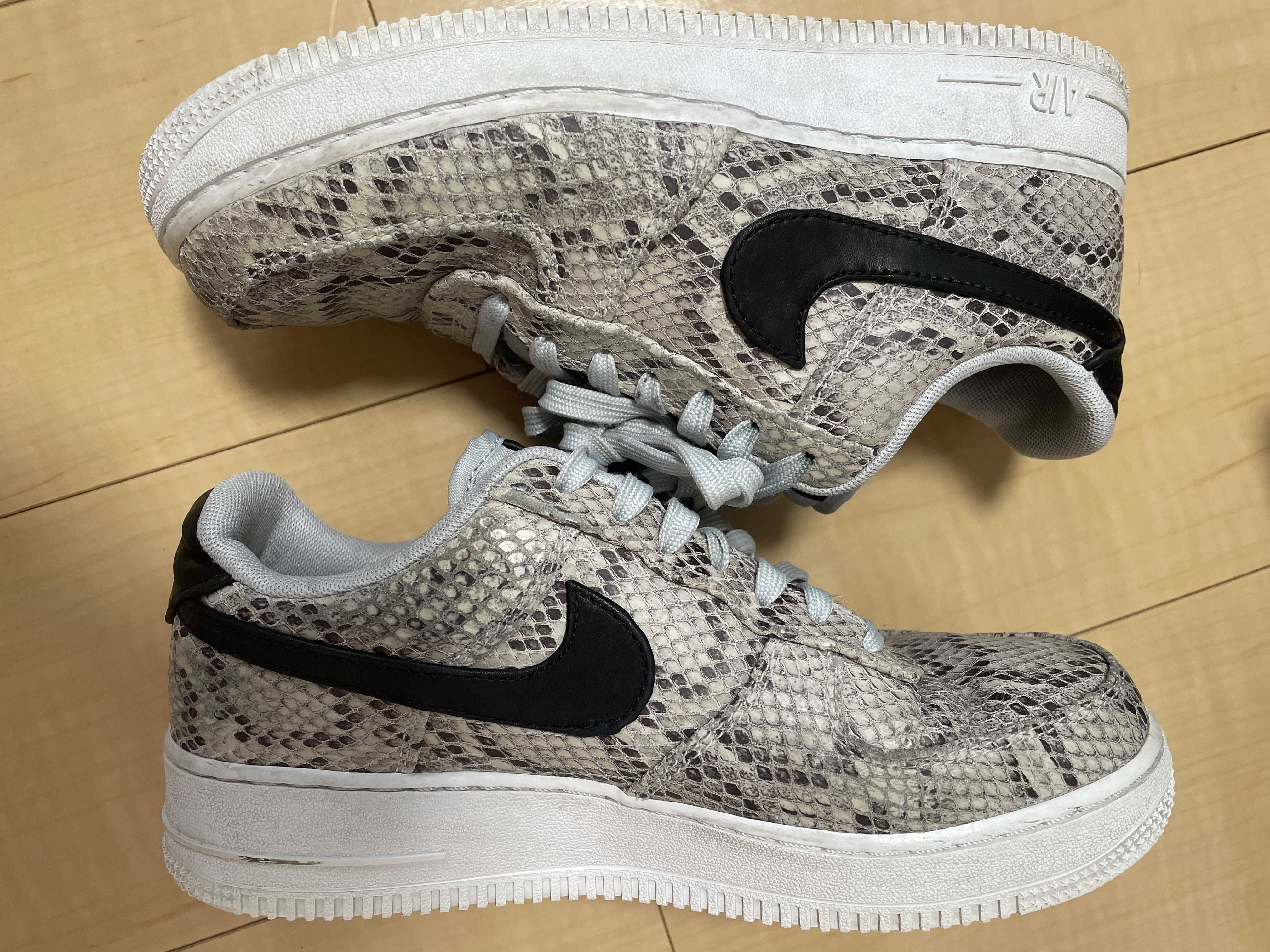 Nike Air Force 1 Low '07 "Snakeskin"