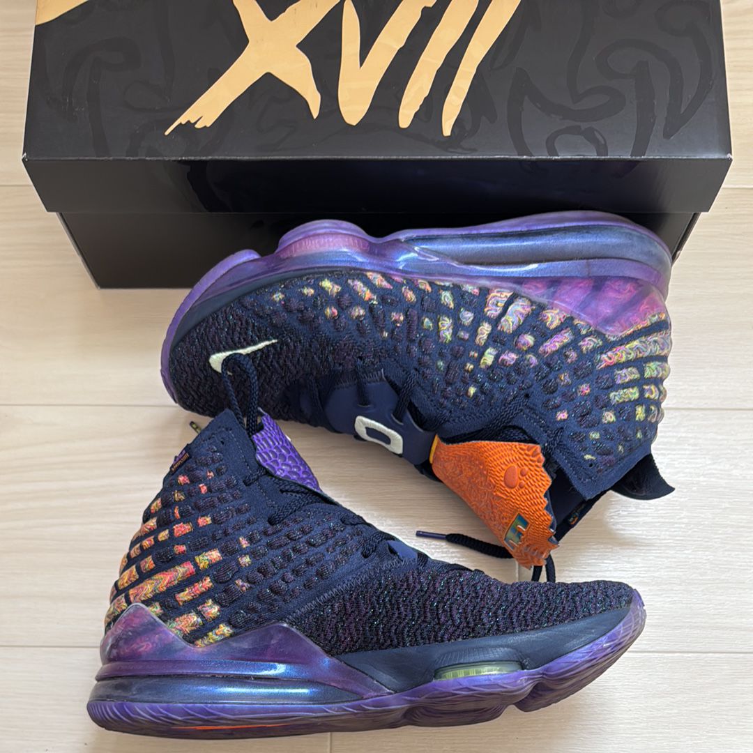 NIKE LEBRON ALL STRA "MONSTARS"