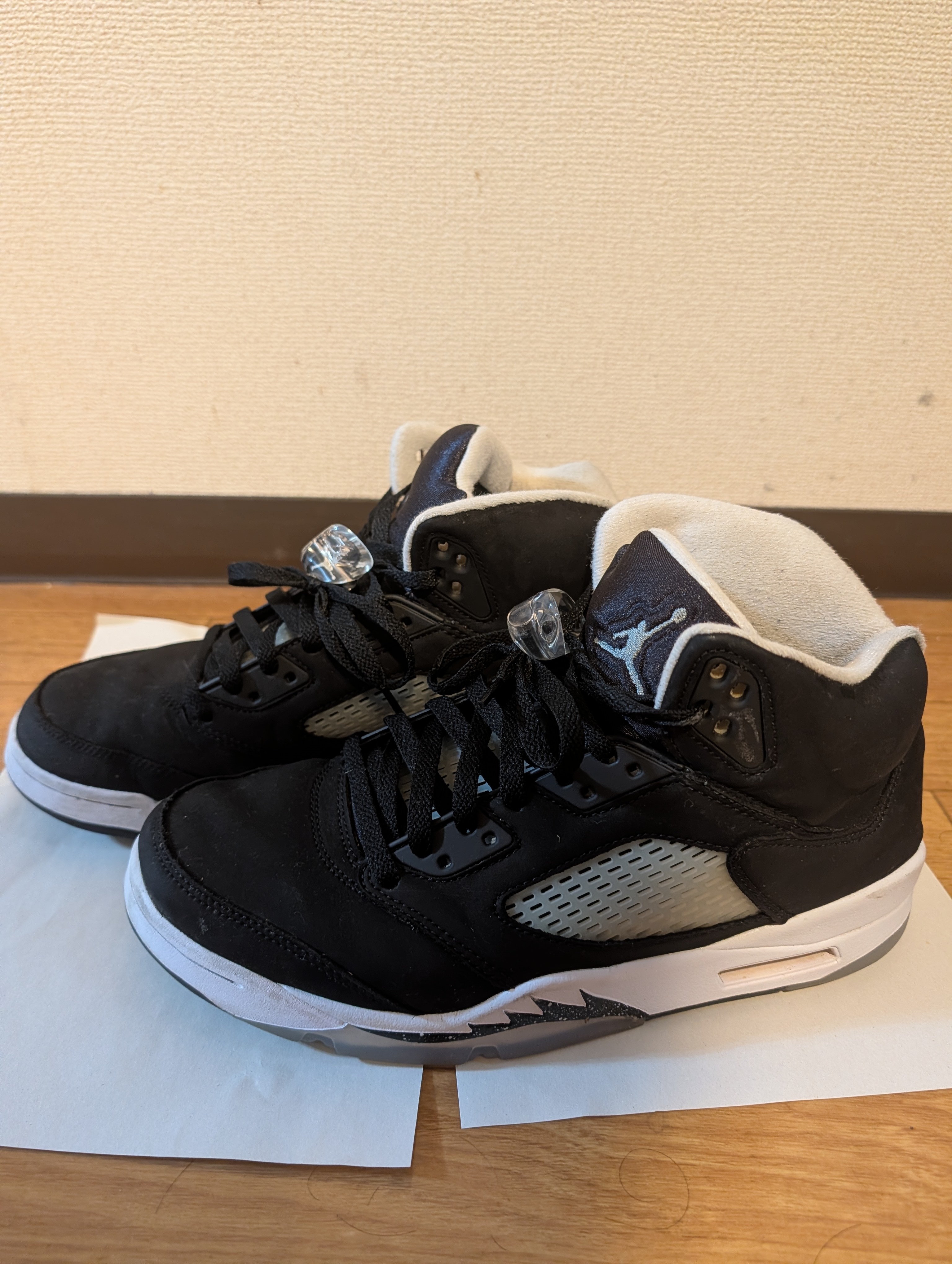 Nike Air Jordan 5 Retro "Oreo"