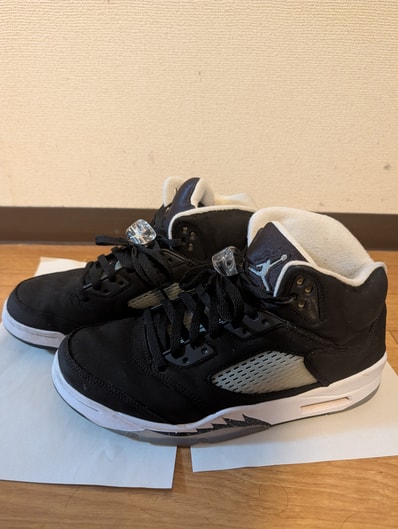 Nike Air Jordan 5 Retro "Oreo"