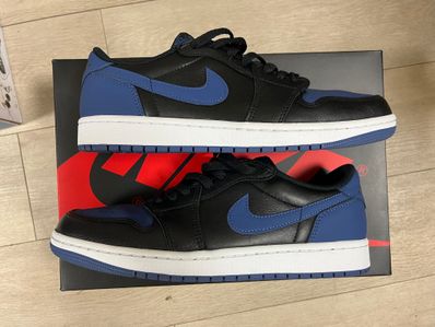 Nike Air Jordan 1 Low OG "Mystic Navy"
