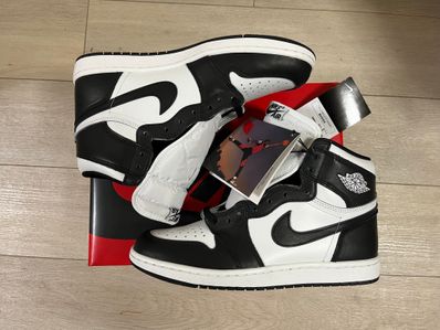 Nike Air Jordan 1 High '85 "Black/White"