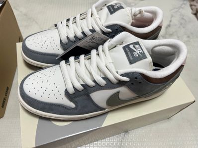 堀米 雄斗(Yuto Horigome) × Nike SB Dunk Low Pro QS "Wolf Grey"