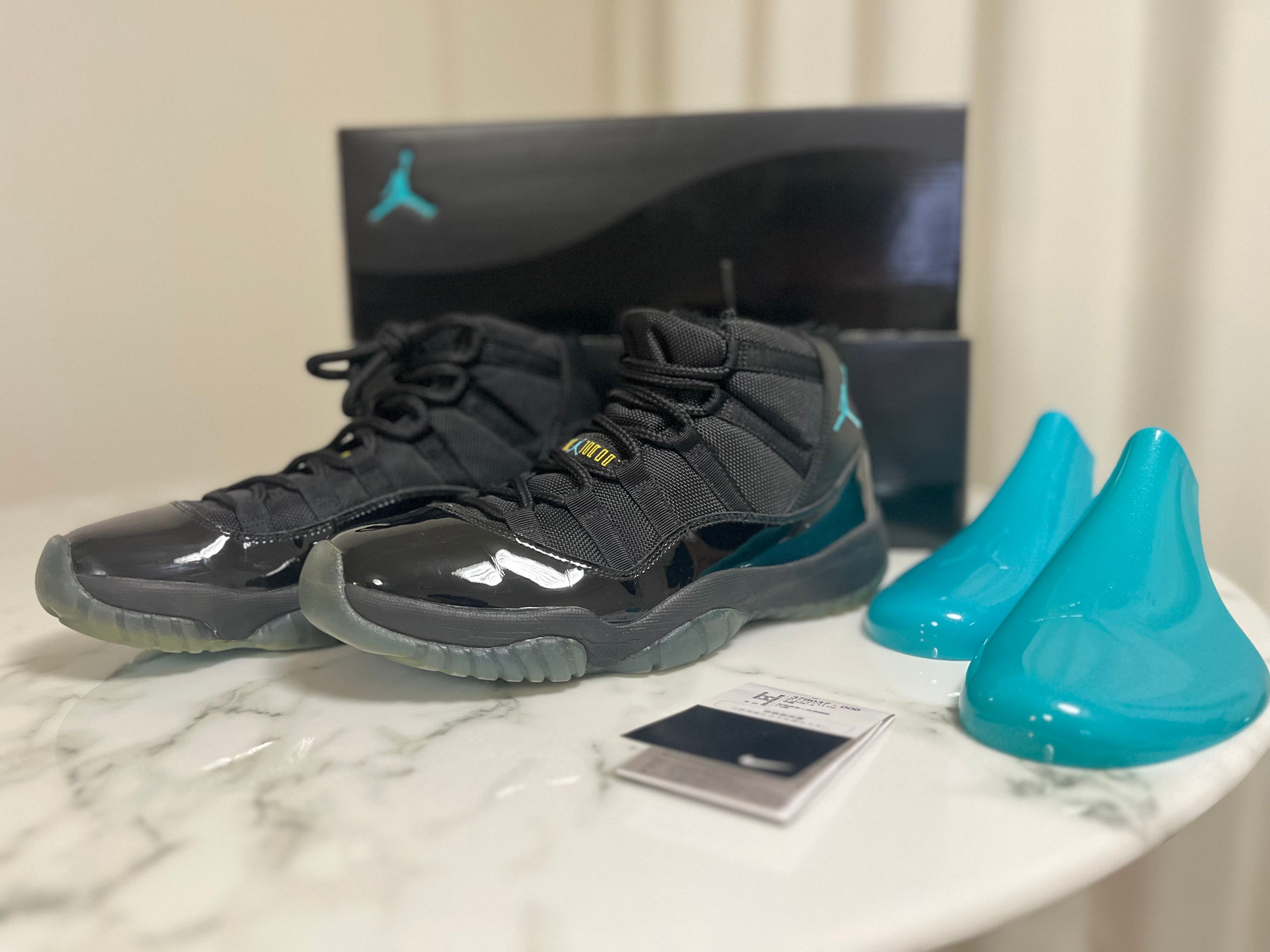 Nike Air Jordan 11 "Gamma" (2013)