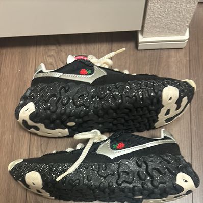 UNDERCOVER × Nike Overbreak "Black"