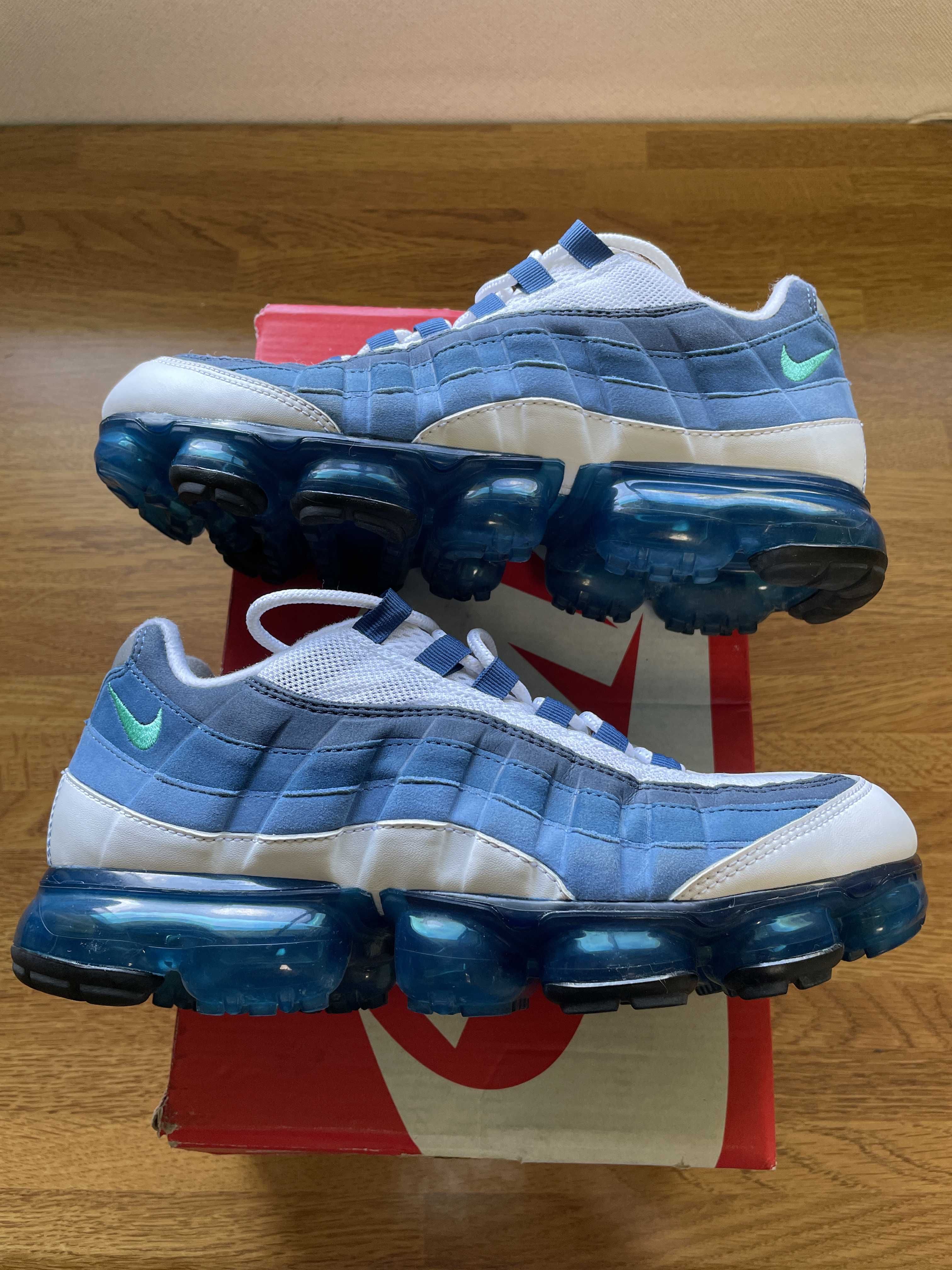 NIKE AIR VAPORMAX 95 "FRENCH BLUE"