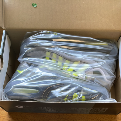 Nike Air Max 95 OG "Neon Yellow" (2020)