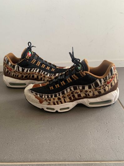atmos × Nike Air Max 95 DLX "Animal Pack"