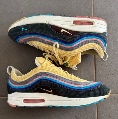 Sean Wotherspoon × Nike Air Max 1/97 SW "Collector's Dream"