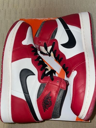 Nike Air Jordan 1 High OG "Lost & Found/Chicago"