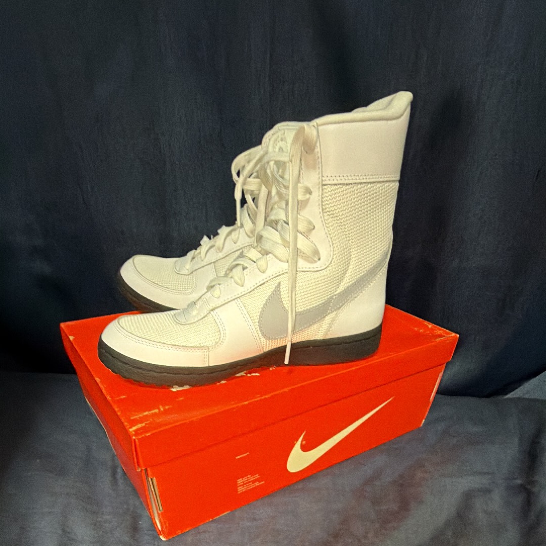 Stranger Things × Nike Women's Field General High "Eleven"